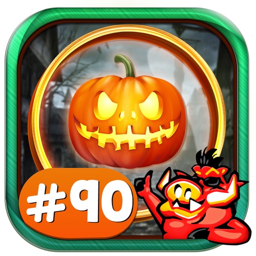 Haunted Village Hidden Object icon