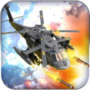 Army Gunship Battle