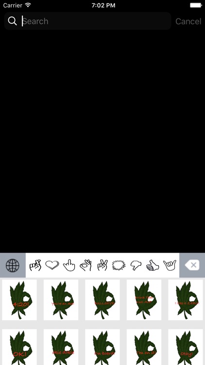 420 Emoji: It's Time! (Keyboard) screenshot-3