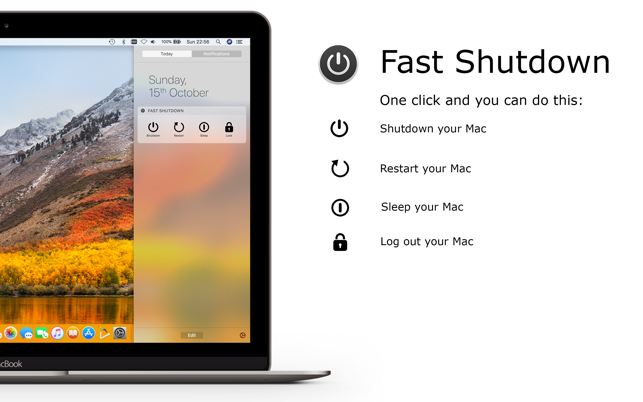 Fast Shutdown(圖1)-速報App