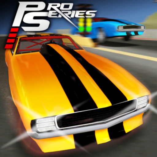 Pro Series Drag Racing iOS App