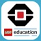 The MINDSTORMS® EV3 LEGO® Education programming app provides middle school students with hands-on opportunities to develop their creative and problem-solving skills