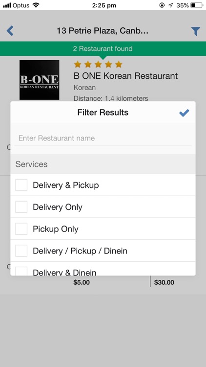 UFoodie Food Delivery