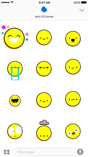 Mixed Emojis - Animated Stickers(圖3)-速報App