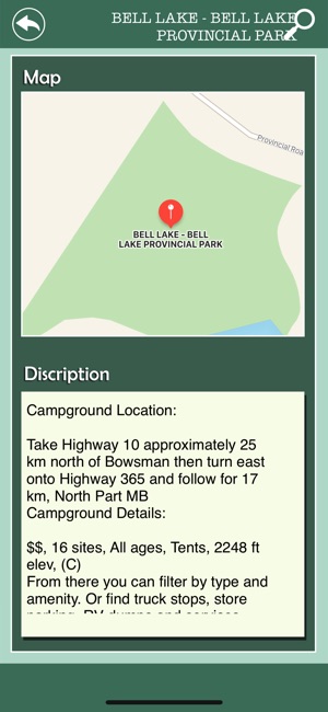 State Parks In Manitoba(圖3)-速報App