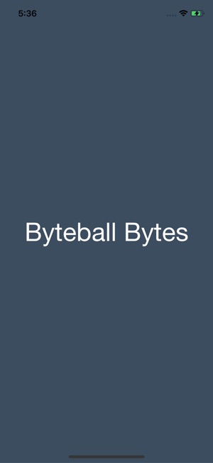 Byteball Bytes - GBYTE Price