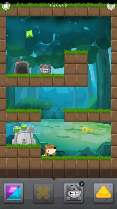 Linda fox adventurer screenshot 2