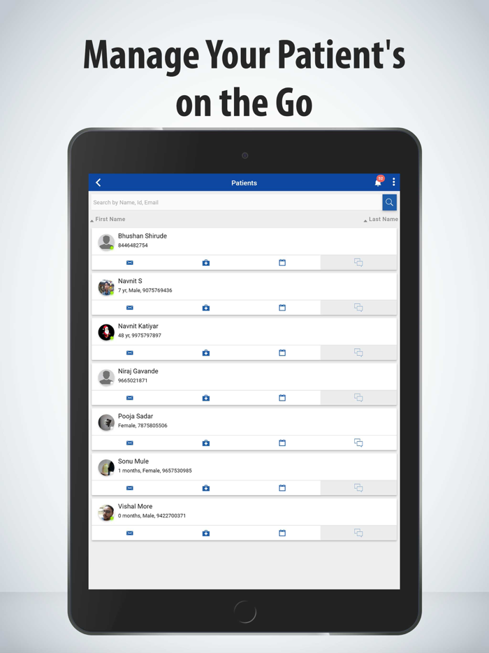 PC360 - Doctors Portal