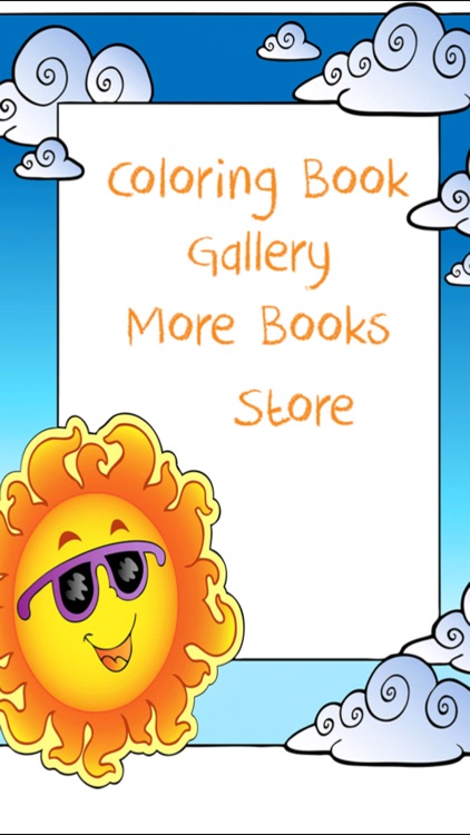 Kids Coloring Book!