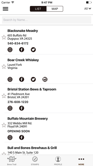 Southwest Virginia Mountain Br(圖5)-速報App