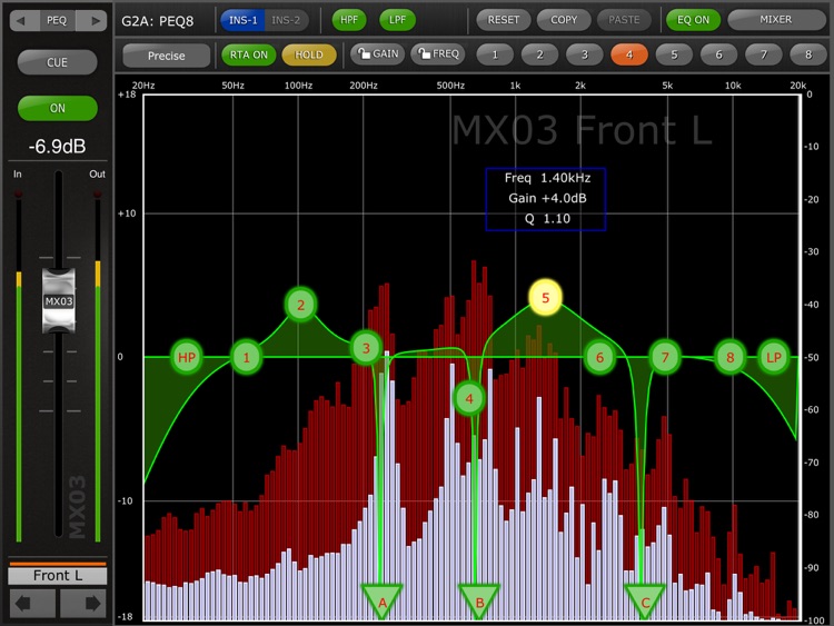 QL StageMix screenshot-3