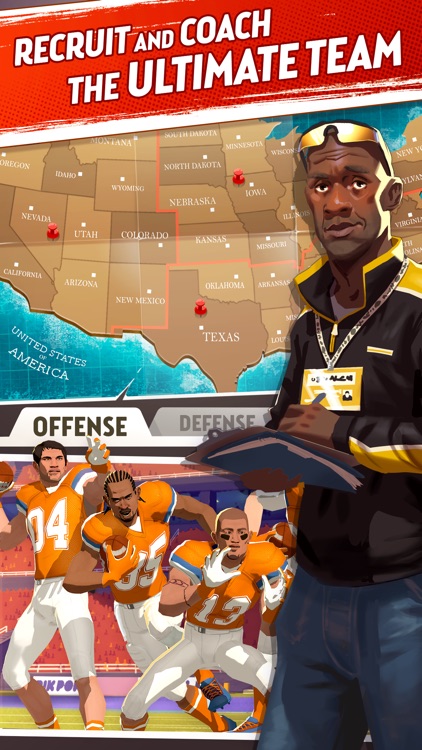 Rival Stars College Football screenshot-0