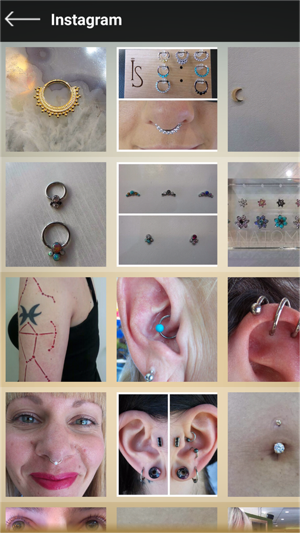 Tribal Expression Piercing(圖2)-速報App