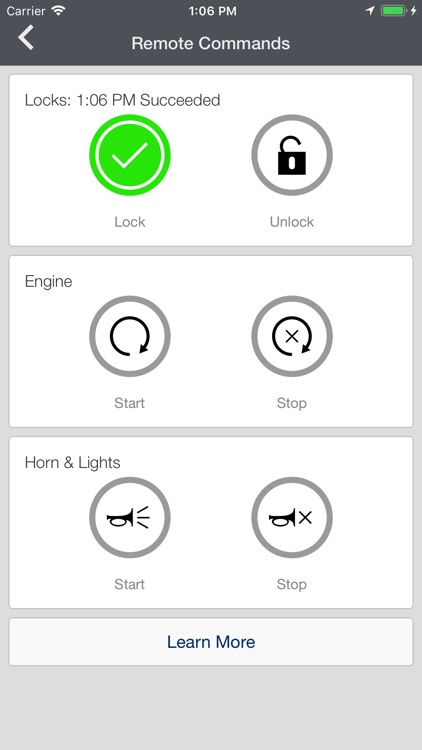 OnStar RemoteLink