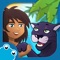 Preview the first pages of the fabulous animated story of The Jungle Book in the Chocolapps Kid-Ebook collection for free