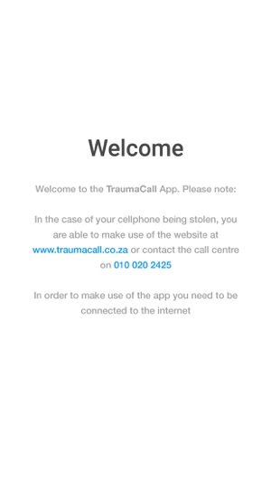 TraumaCall(圖1)-速報App