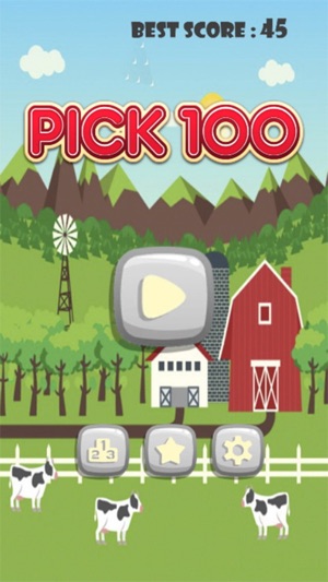 PICK 100