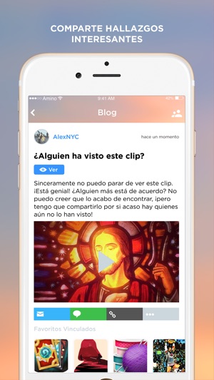 Cristianos Amino(圖4)-速報App