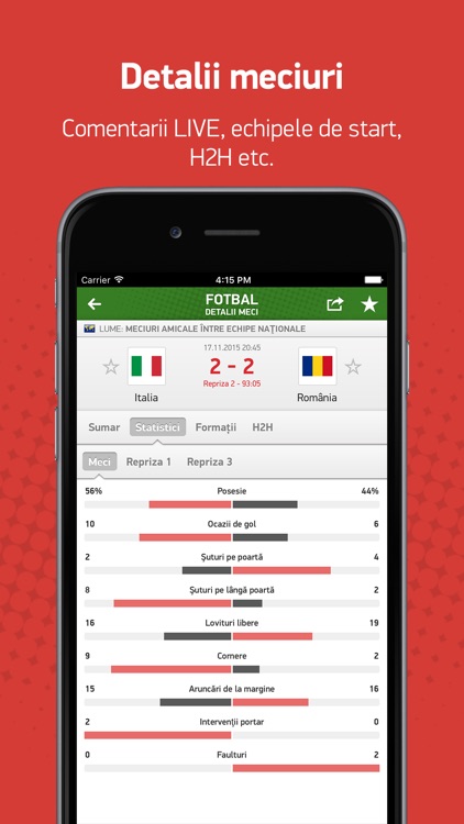 FlashScore Rezultate