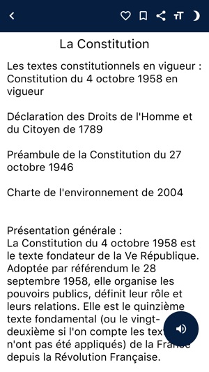 Constitution Française(圖7)-速報App