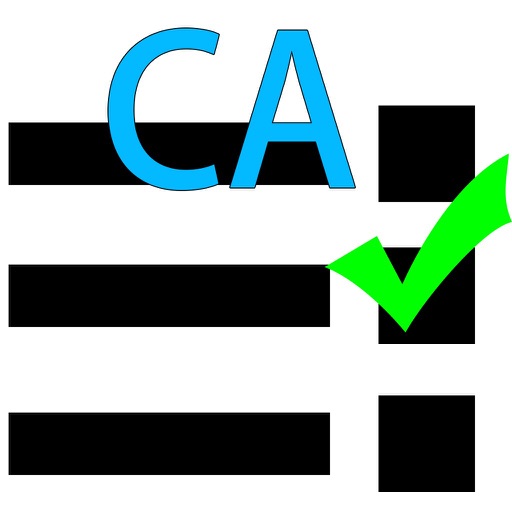 California DMV Practice Exams icon
