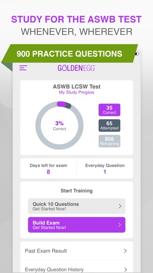 LCSW Test Prep.(圖1)-速報App