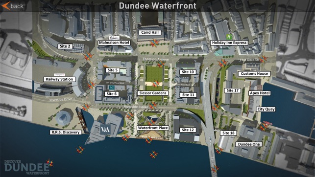 Dundee Waterfront(圖2)-速報App