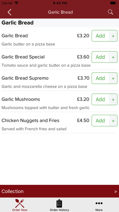 Caesars Pizzas Stanningley screenshot 3