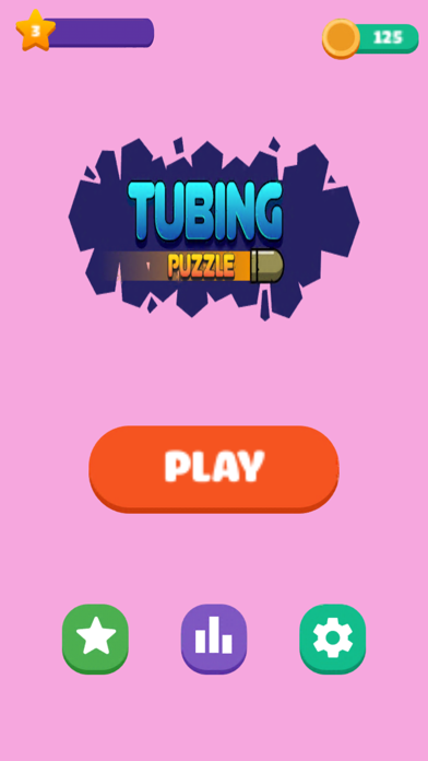 TUBING PUZZLE - CONNECT FUN screenshot 3