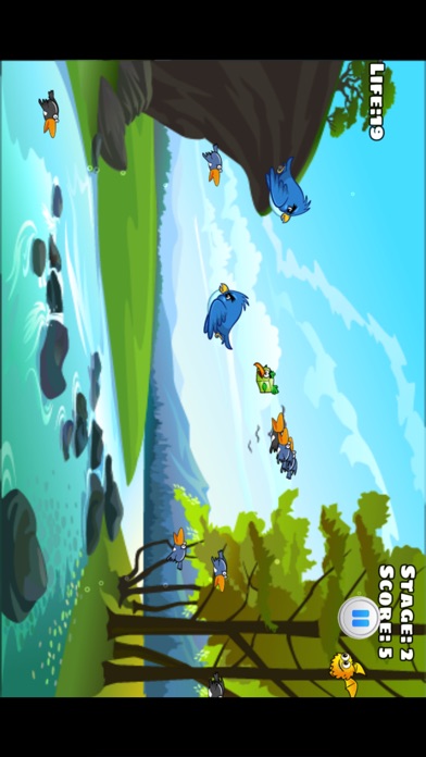 Boxy Bird Mission screenshot 3