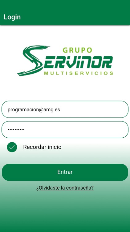 SERVINOR Multiservicios