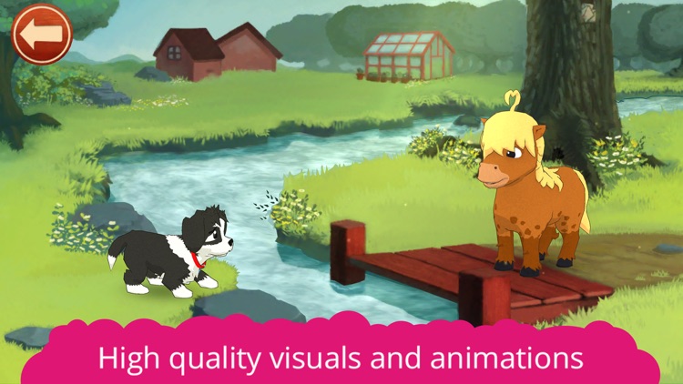 Peppy Pals Farm: Social Skills