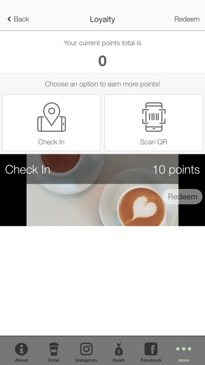 Refresh Coffee screenshot-3