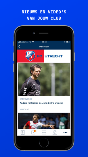 FOX Sports NL(圖3)-速報App