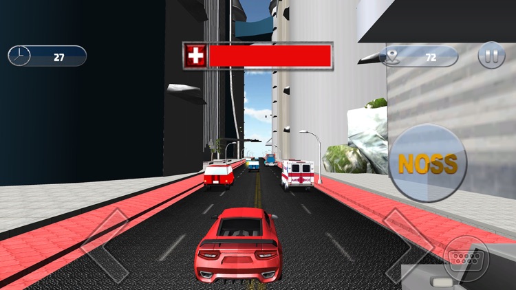 Brasil Car Racing 3D