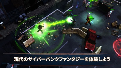 Leap of Fate screenshot1