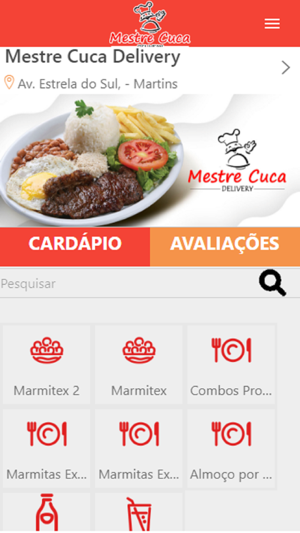 Mestre Cuca Delivery Uberlândi(圖1)-速報App