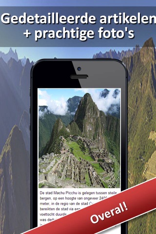 World Explorer - Tour guide screenshot 2
