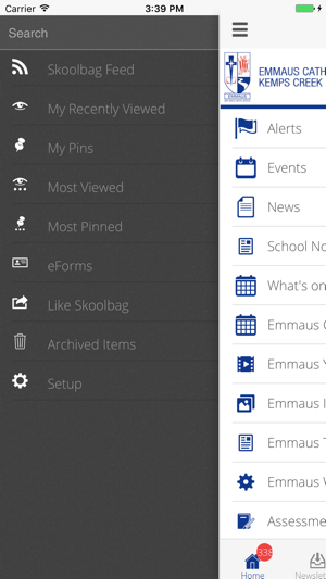 Emmaus Catholic College - Skoolbag(圖3)-速報App