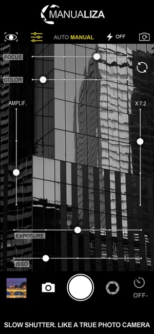 ManuaLisa Camera(圖4)-速報App