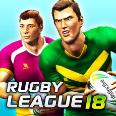 Activities of Rugby League 18