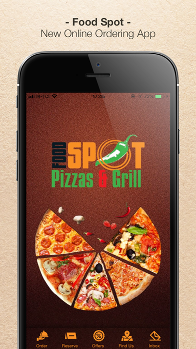 How to cancel & delete Food Spot 85 from iphone & ipad 1