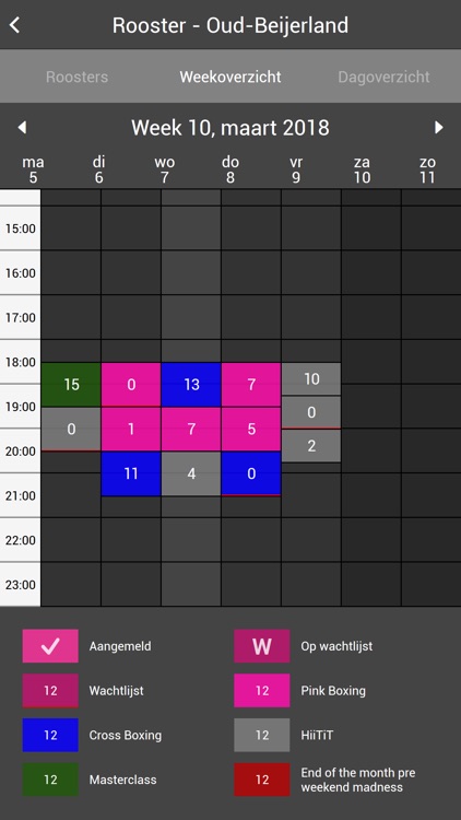 Pink Boxing screenshot-3