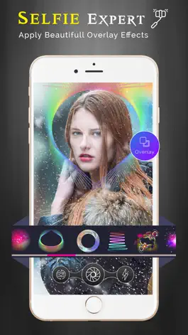 Game screenshot Selfie Cam Expert apk