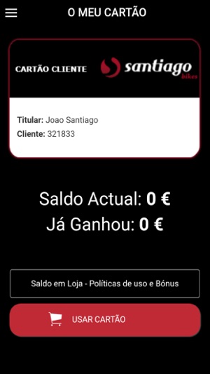 Cartão Cliente Santiago Bikes(圖3)-速報App