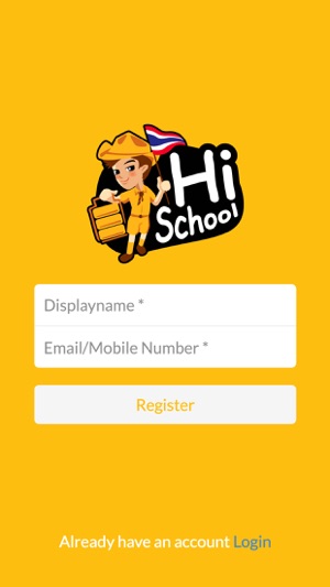 Hi School Thailand(圖1)-速報App