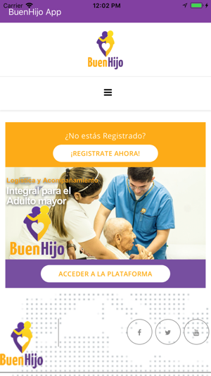 Buen hijo App(圖1)-速報App