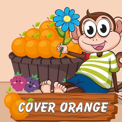 cover orange : my shooter iOS App
