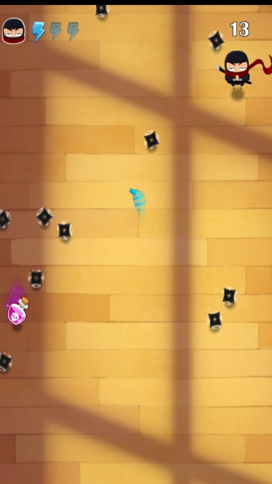Ninja Slice Survival screenshot 2