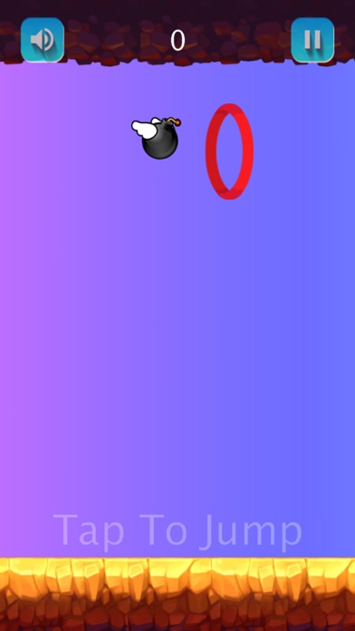 Flappy Balls Dunker screenshot 3